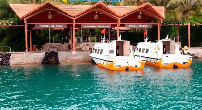 Vinpearl Discovery Rockside Nha Trang Exterior foto