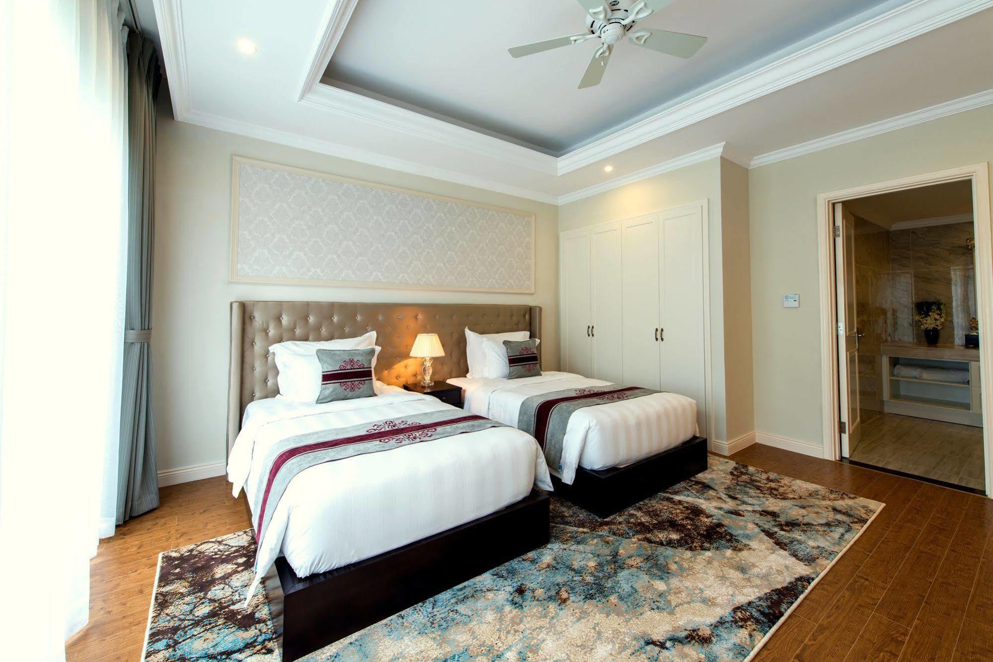 Vinpearl Discovery Rockside Nha Trang Exterior foto